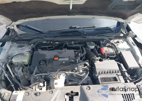 2019 Honda Civic Sport z USA, uszkodzony, nr VIN 2HGFC4B83KH301955